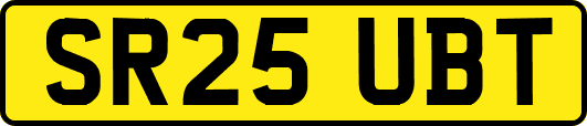 SR25UBT