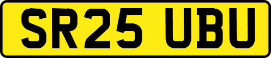 SR25UBU