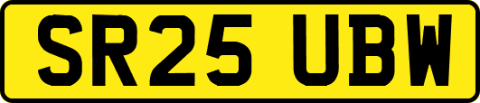 SR25UBW