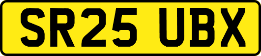 SR25UBX