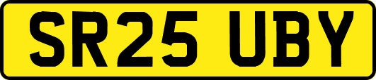 SR25UBY
