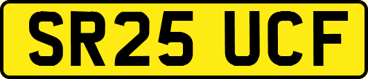 SR25UCF
