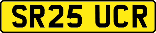 SR25UCR
