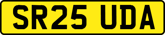 SR25UDA