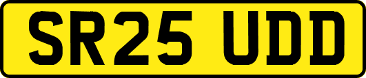 SR25UDD