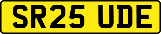 SR25UDE