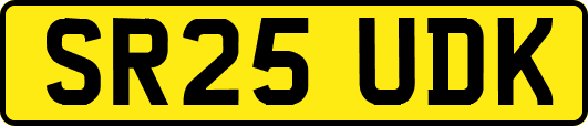 SR25UDK