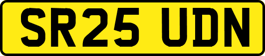 SR25UDN