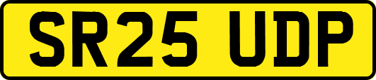 SR25UDP