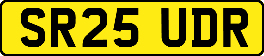 SR25UDR