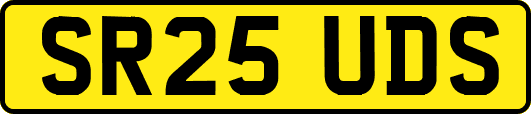 SR25UDS