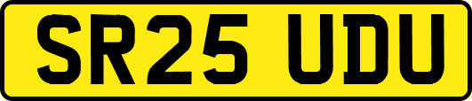 SR25UDU