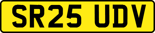 SR25UDV