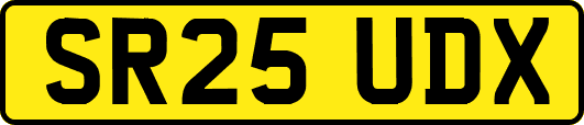 SR25UDX