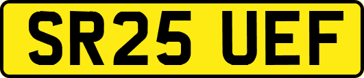 SR25UEF