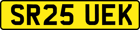 SR25UEK