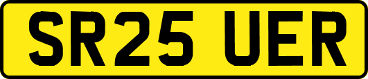 SR25UER