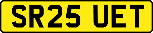 SR25UET