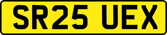 SR25UEX