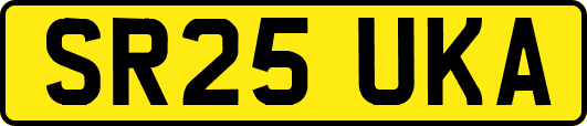 SR25UKA