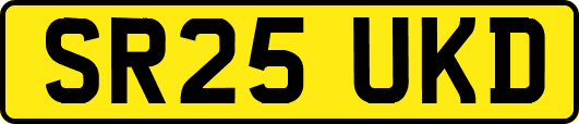 SR25UKD