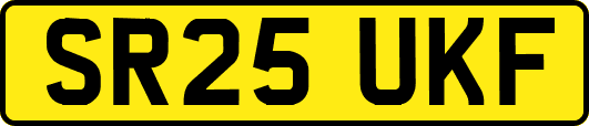 SR25UKF
