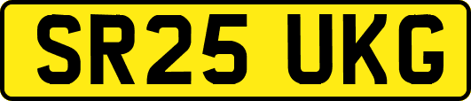 SR25UKG