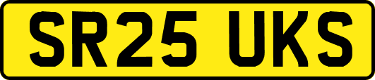 SR25UKS