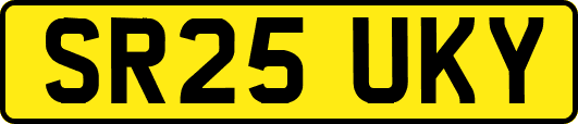 SR25UKY