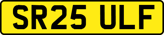SR25ULF