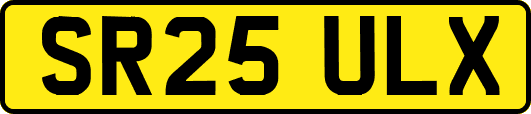 SR25ULX