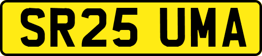 SR25UMA