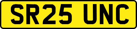 SR25UNC