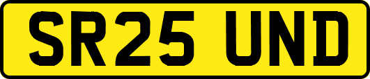 SR25UND