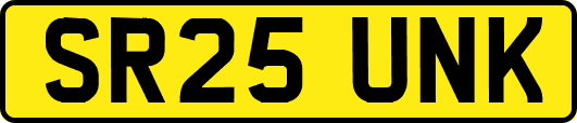 SR25UNK