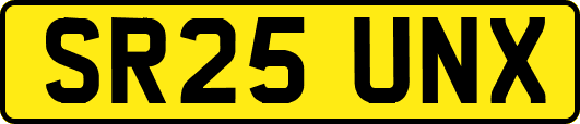 SR25UNX
