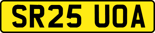 SR25UOA
