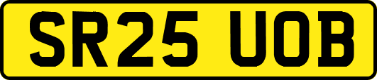 SR25UOB