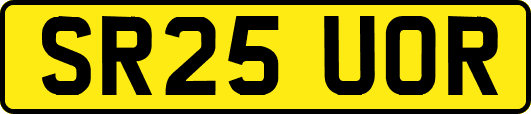 SR25UOR