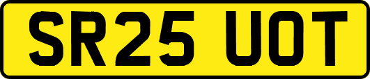 SR25UOT