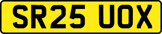 SR25UOX