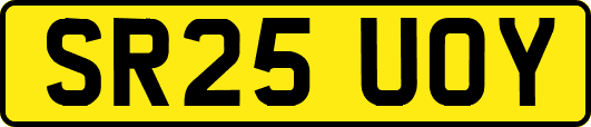 SR25UOY