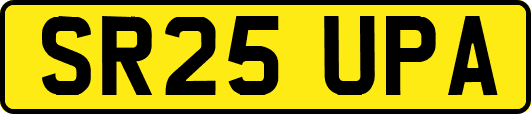 SR25UPA