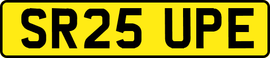 SR25UPE