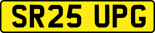 SR25UPG