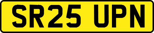 SR25UPN