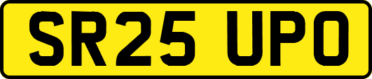 SR25UPO
