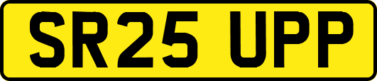 SR25UPP