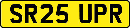 SR25UPR