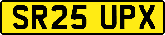 SR25UPX